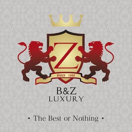 Bed and Breakfast B&Z Luxury Bari Exteriér fotografie