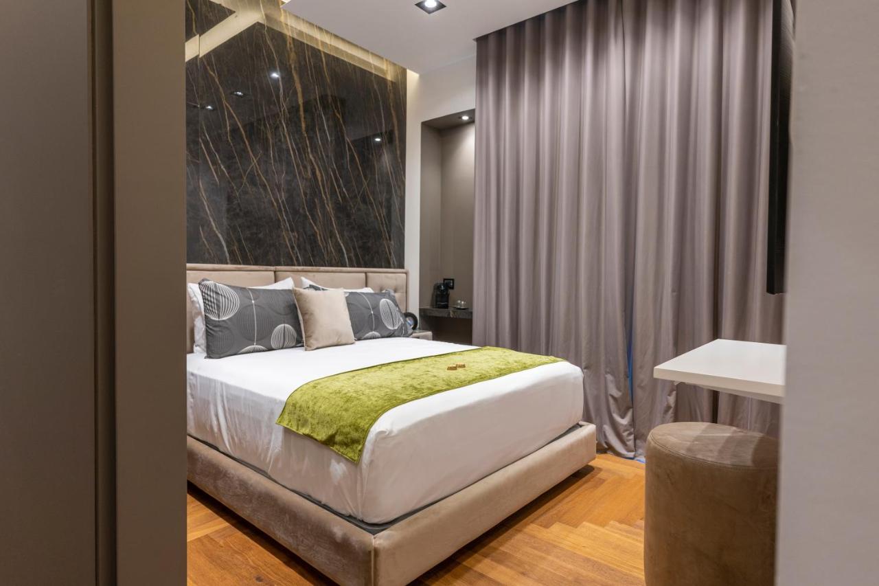 Bed and Breakfast B&Z Luxury Bari Exteriér fotografie