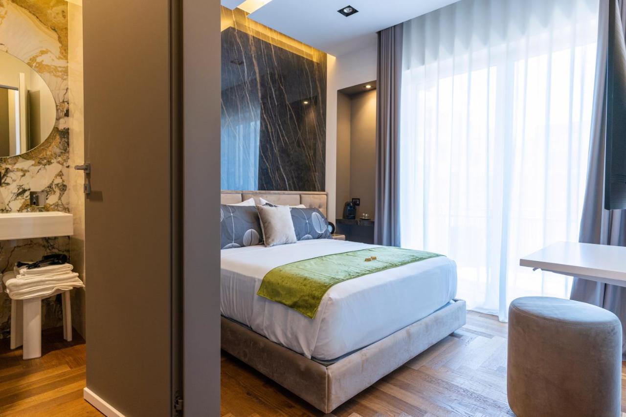Bed and Breakfast B&Z Luxury Bari Exteriér fotografie