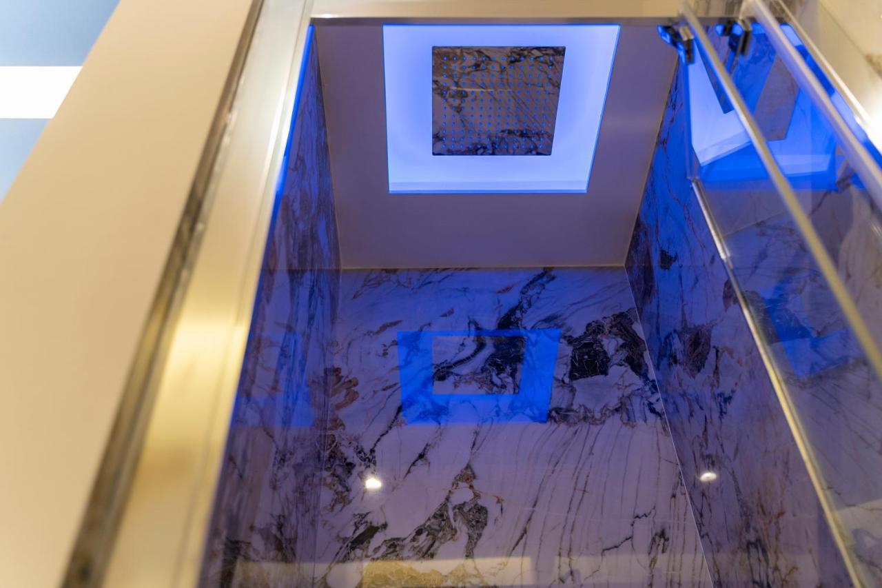 Bed and Breakfast B&Z Luxury Bari Exteriér fotografie