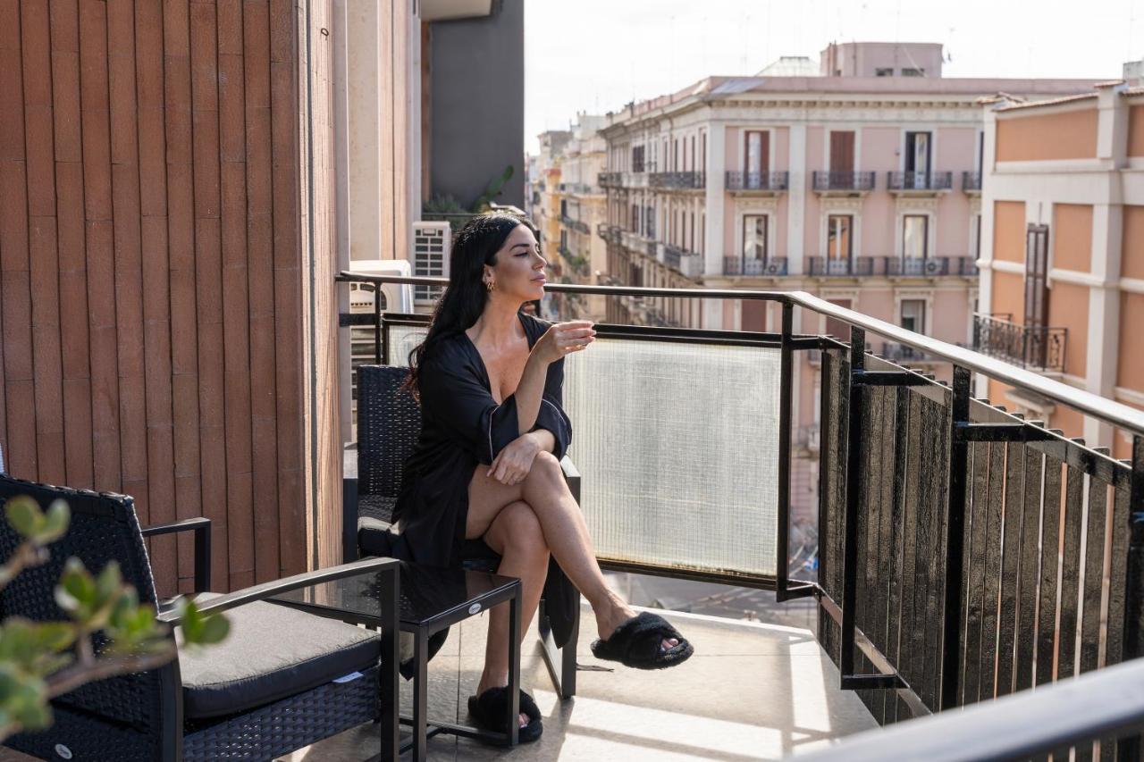 Bed and Breakfast B&Z Luxury Bari Exteriér fotografie