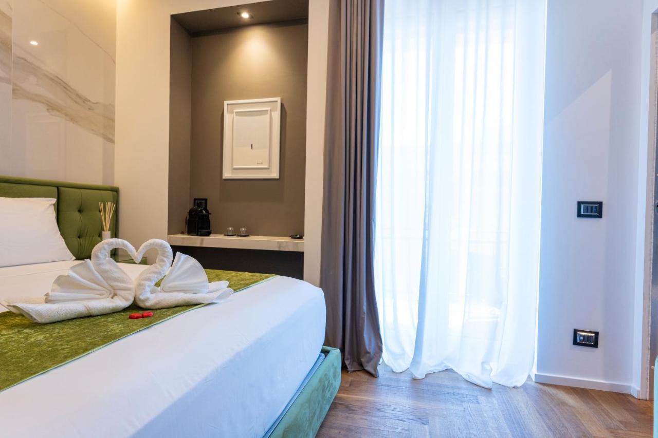 Bed and Breakfast B&Z Luxury Bari Exteriér fotografie