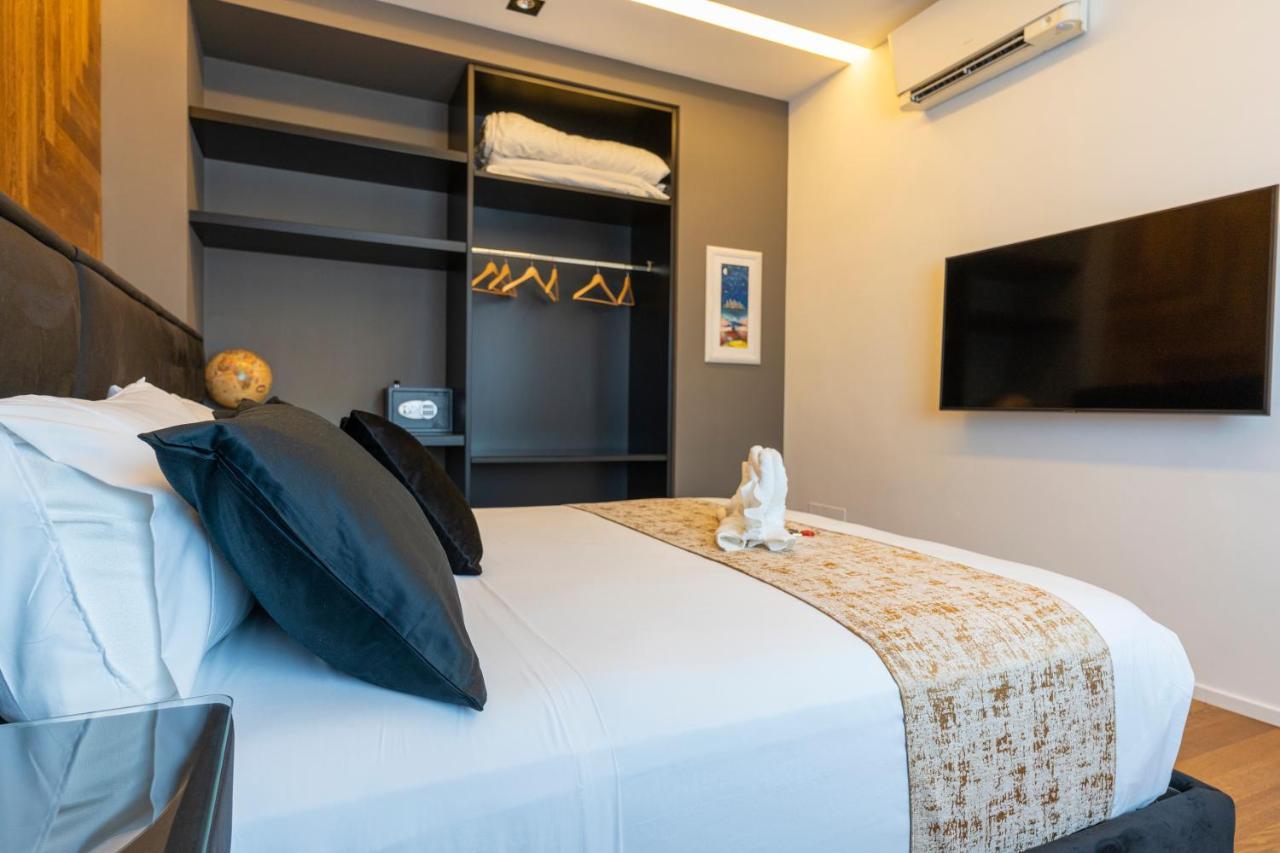 Bed and Breakfast B&Z Luxury Bari Exteriér fotografie