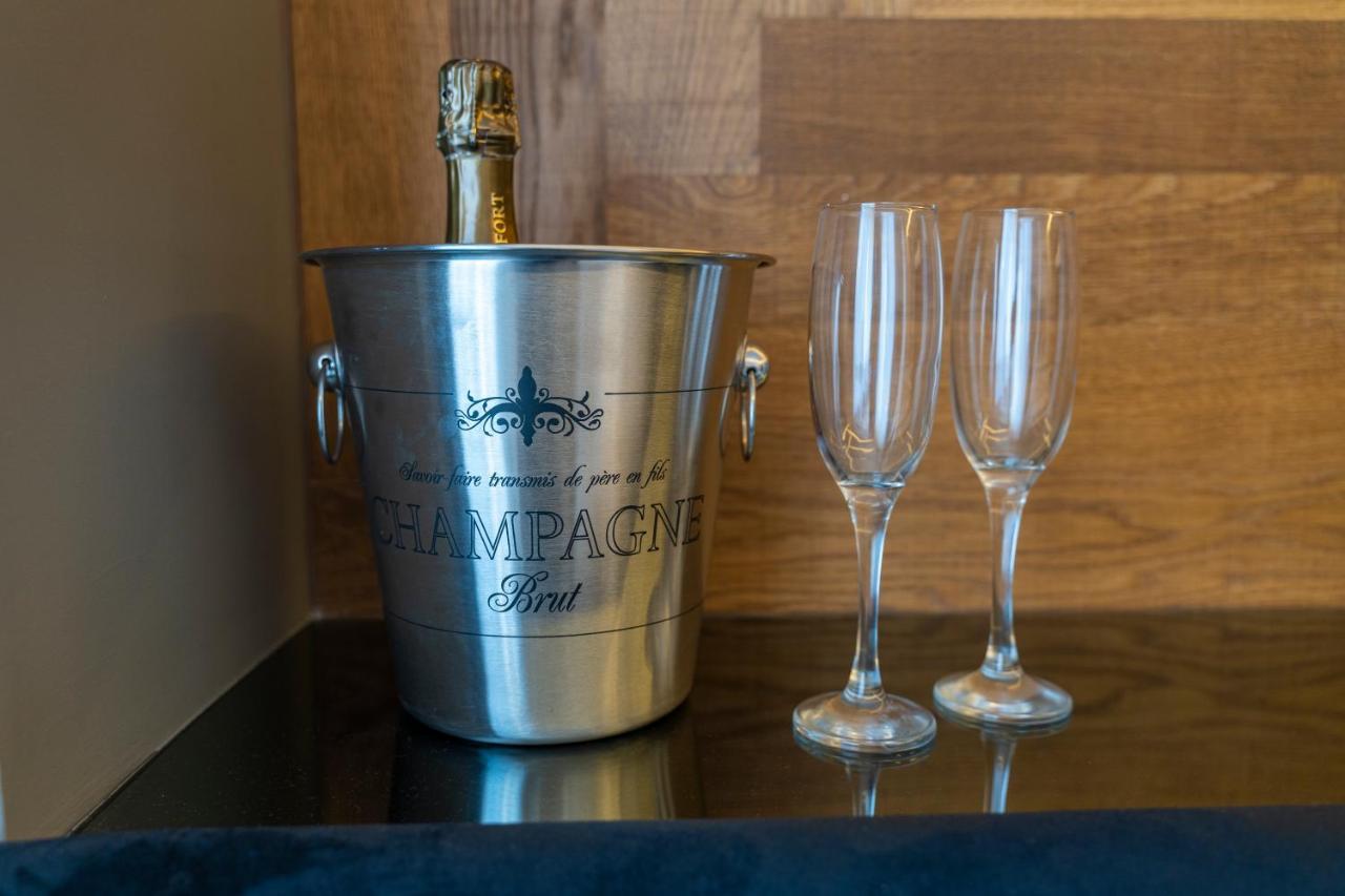 Bed and Breakfast B&Z Luxury Bari Exteriér fotografie