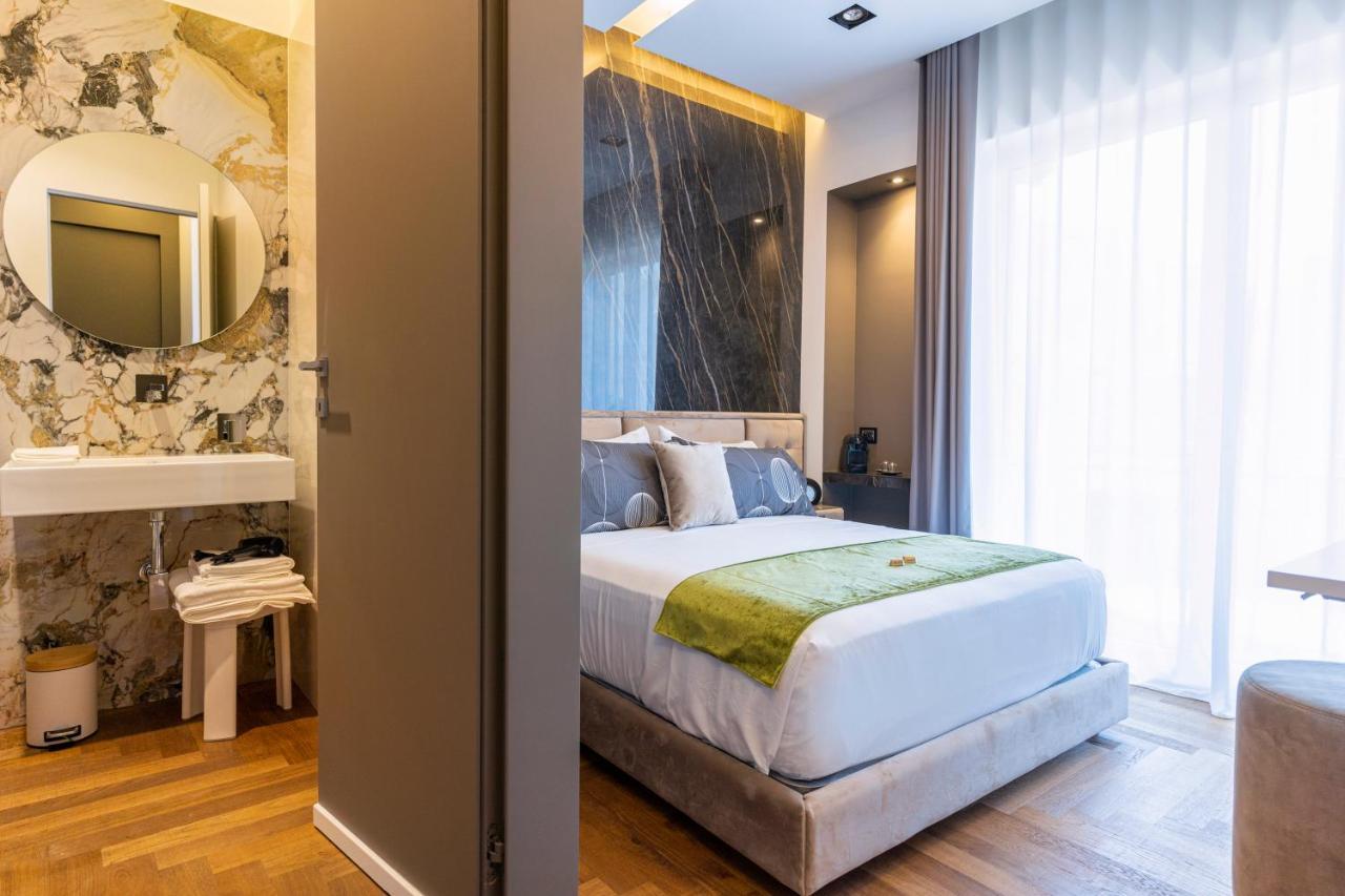 Bed and Breakfast B&Z Luxury Bari Exteriér fotografie