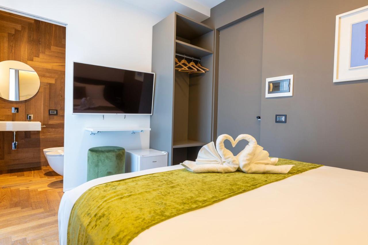 Bed and Breakfast B&Z Luxury Bari Exteriér fotografie