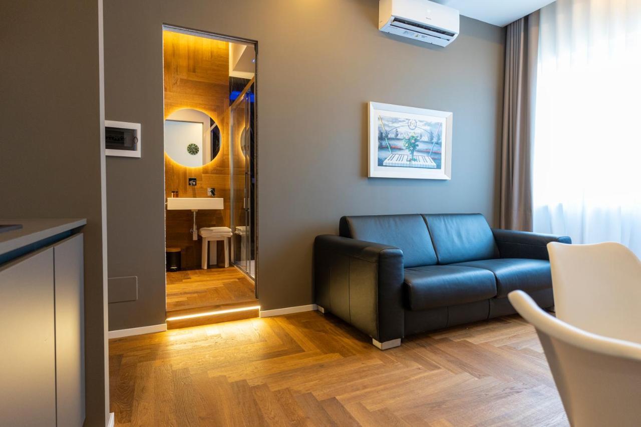 Bed and Breakfast B&Z Luxury Bari Exteriér fotografie